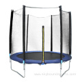 Top sell trampoline 10ft with jumping high pad